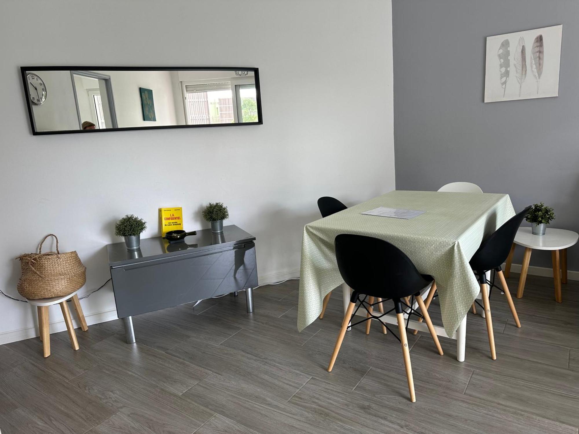Labenne Ocean - Joli Appt Avec Terrasse -T2 300M Plage Exterior photo