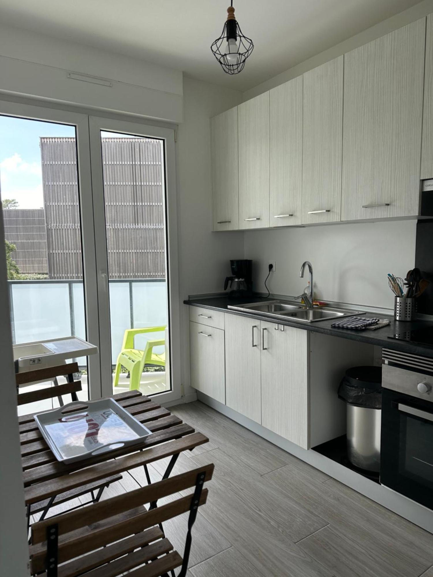 Labenne Ocean - Joli Appt Avec Terrasse -T2 300M Plage Exterior photo